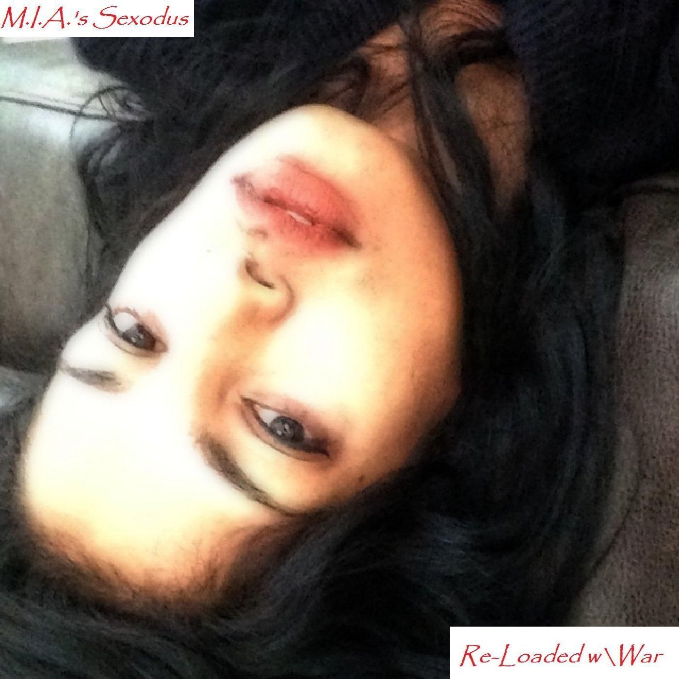 M.I.A. – M.I.A.＇s Sexodus Re-Loaded With War (feat. War Syntaire)【44.1kHz／16bit】法国区-OppsUpro音乐帝国