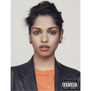 M.I.A. – Matahdatah Scroll 01 ＂Broader Than A Border＂Ⓔ【44.1kHz／16bit】法国区-OppsUpro音乐帝国