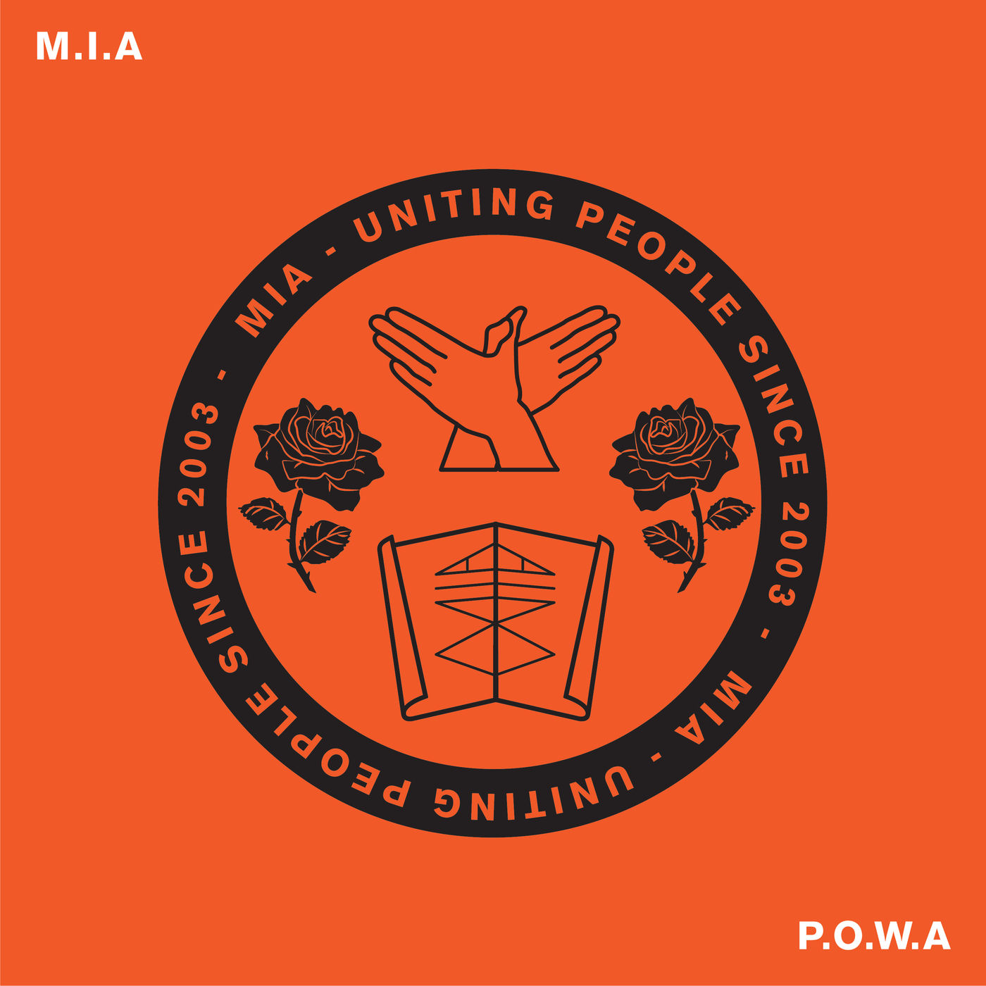 M.I.A. – P. O. W. A【44.1kHz／16bit】法国区-OppsUpro音乐帝国