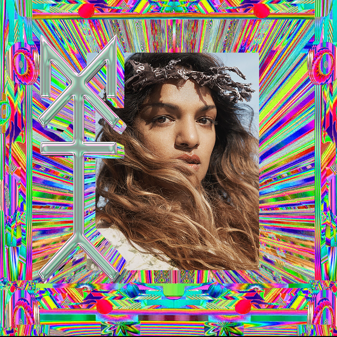 M.I.A. – Beep【44.1kHz／16bit】法国区-OppsUpro音乐帝国