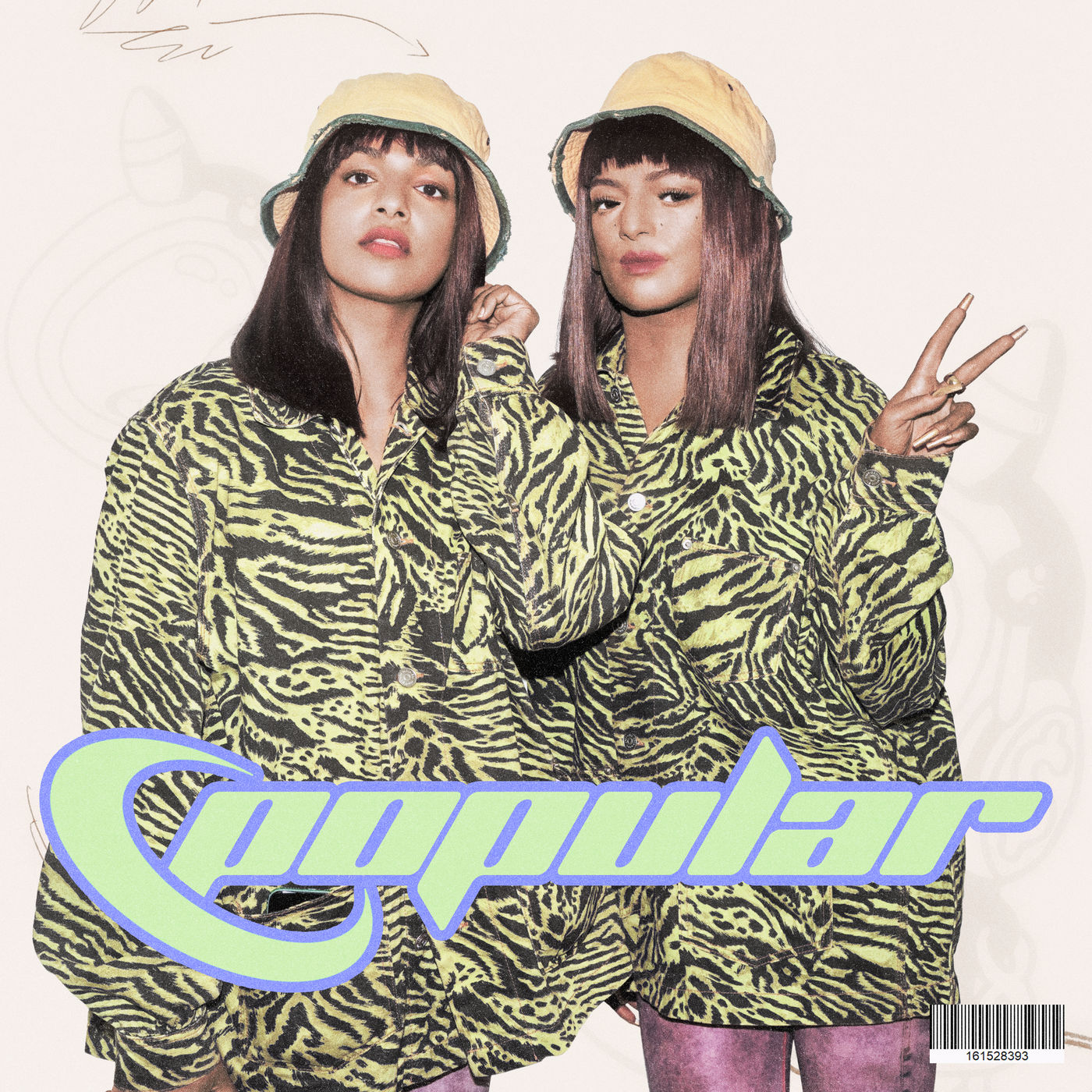 M.I.A. – Popular【44.1kHz／16bit】法国区-OppsUpro音乐帝国