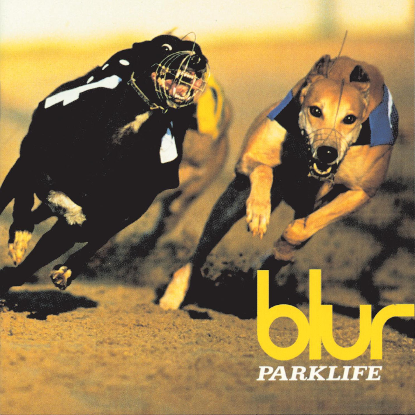 Blur – Parklife (Special Edition)【44.1kHz／16bit】美国区-OppsUpro音乐帝国