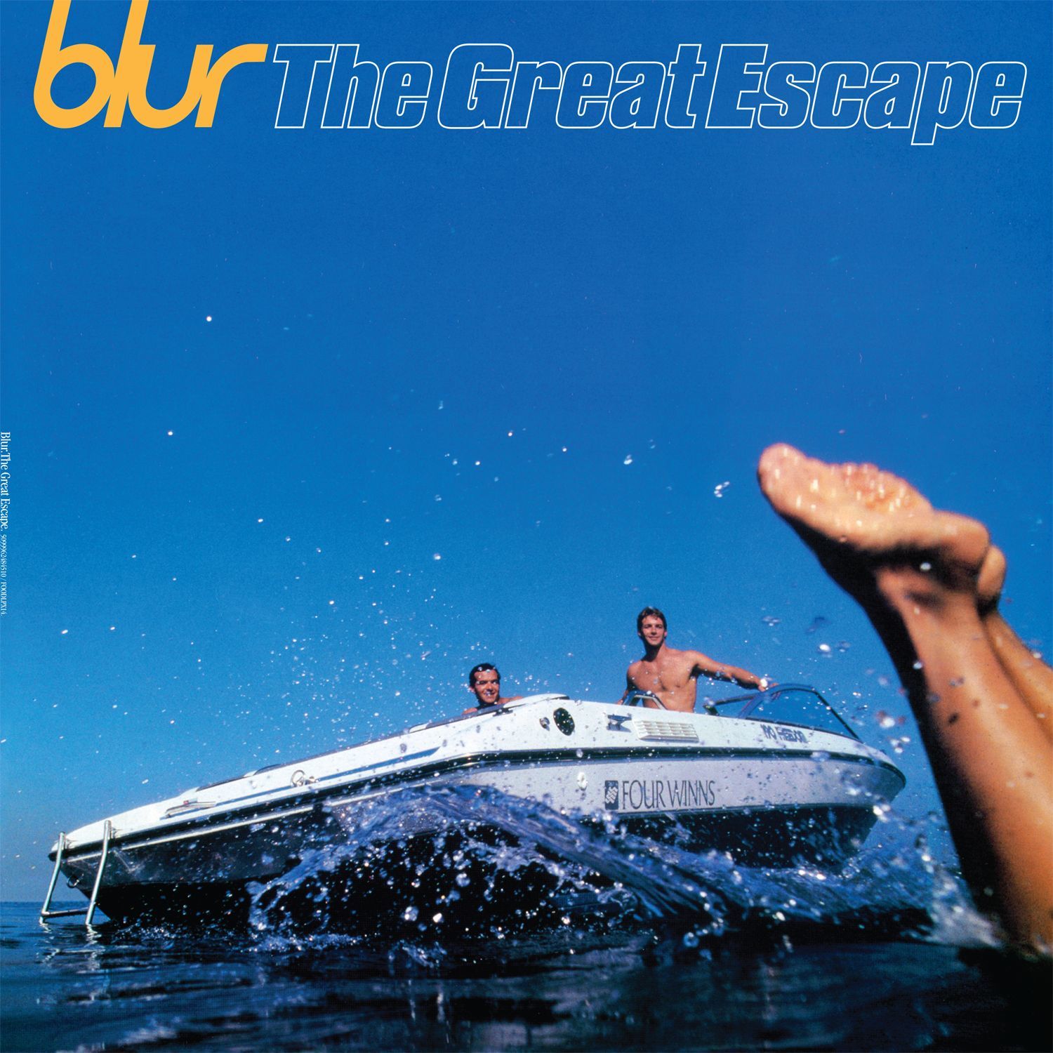Blur – The Great Escape (Special Edition)【44.1kHz／16bit】美国区-OppsUpro音乐帝国