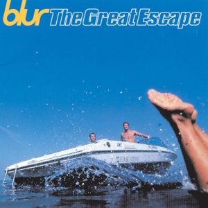 Blur – The Great Escape (2012 Remaster)【44.1kHz／16bit】美国区-OppsUpro音乐帝国