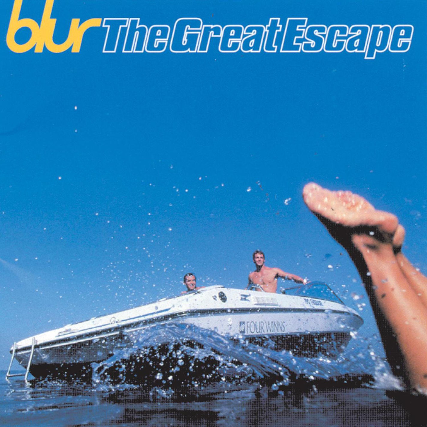 Blur – The Great Escape (2012 Remaster)【44.1kHz／16bit】美国区-OppsUpro音乐帝国