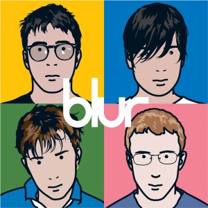 Blur – The Best Of【44.1kHz／16bit】美国区-OppsUpro音乐帝国