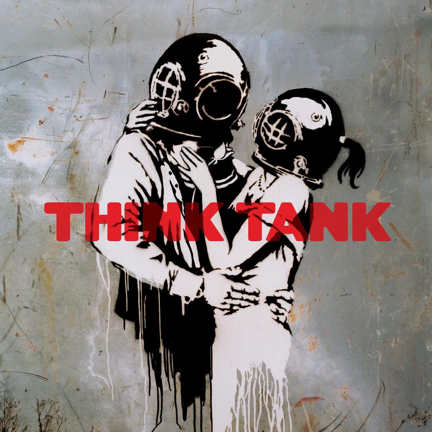 Blur – Think Tank (2012 Remaster)【44.1kHz／24bit】法国区-OppsUpro音乐帝国