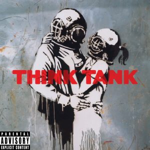 Blur – Think TankⒺ【44.1kHz／16bit】美国区-OppsUpro音乐帝国