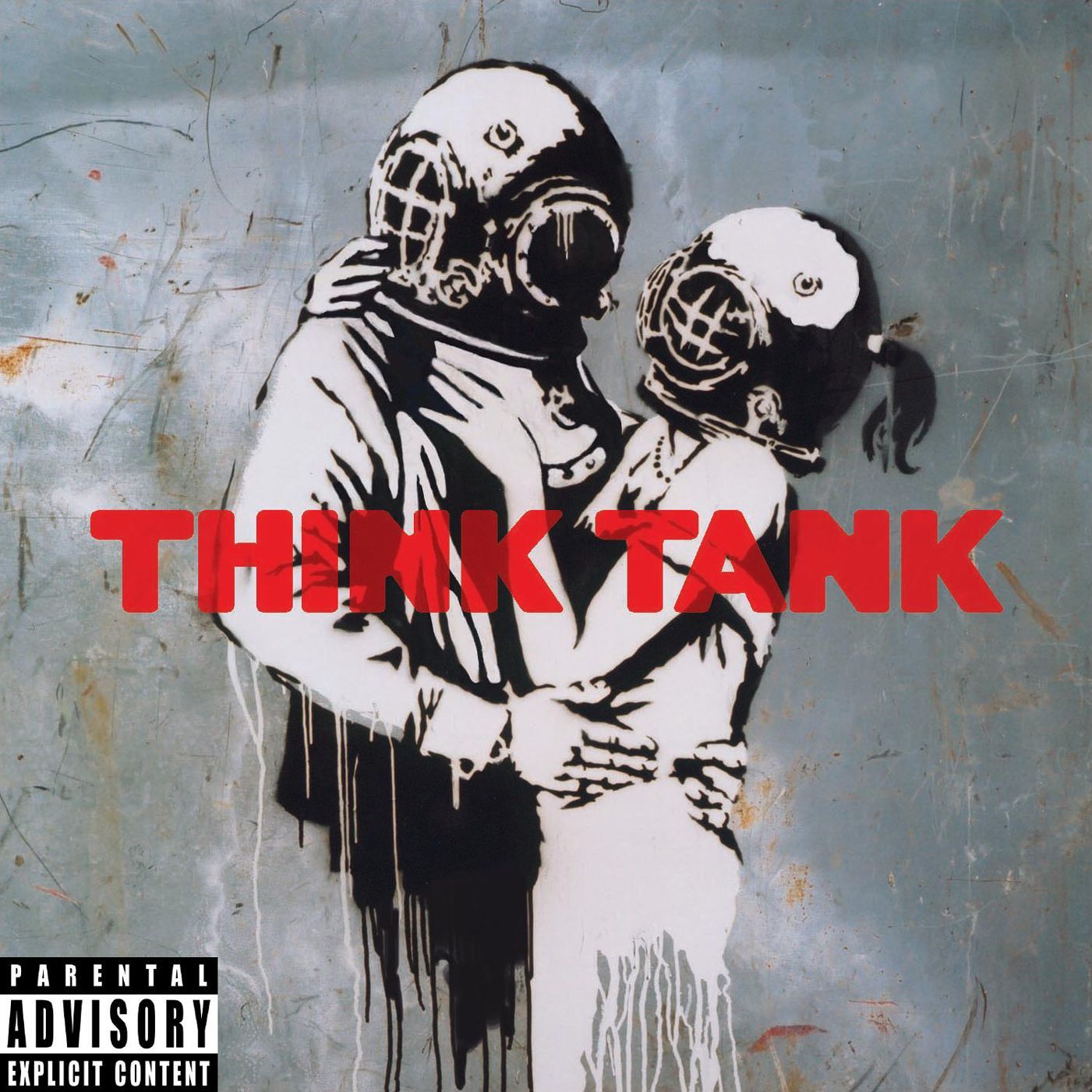Blur – Think TankⒺ【44.1kHz／16bit】美国区-OppsUpro音乐帝国