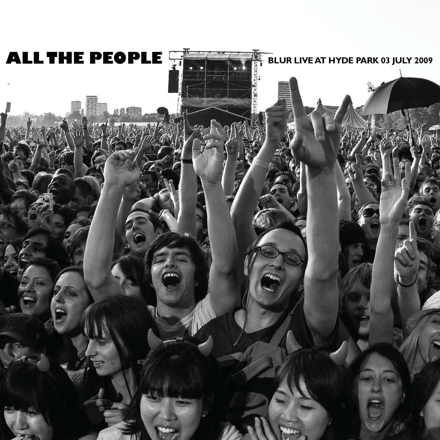 Blur – All the People… Blur Live at Hyde Park 03／07／2009 (Live in Hyde Park, London 3／7／09)【44.1kHz／16bit】美国区-OppsUpro音乐帝国
