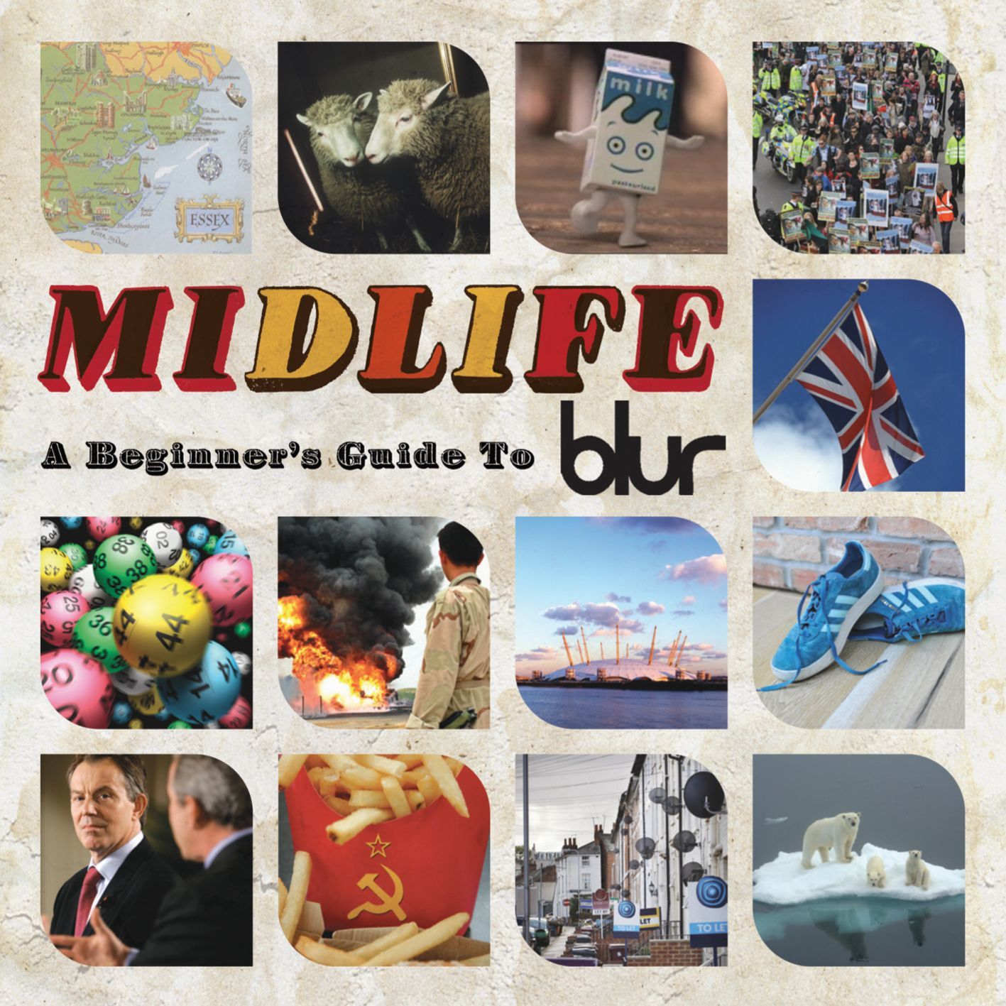 Blur – Midlife： A Beginner＇s Guide to Blur【44.1kHz／16bit】5099996849255美国区-OppsUpro音乐帝国