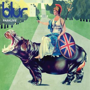 Blur – PARKLIVE (Live)【44.1kHz／16bit】美国区-OppsUpro音乐帝国