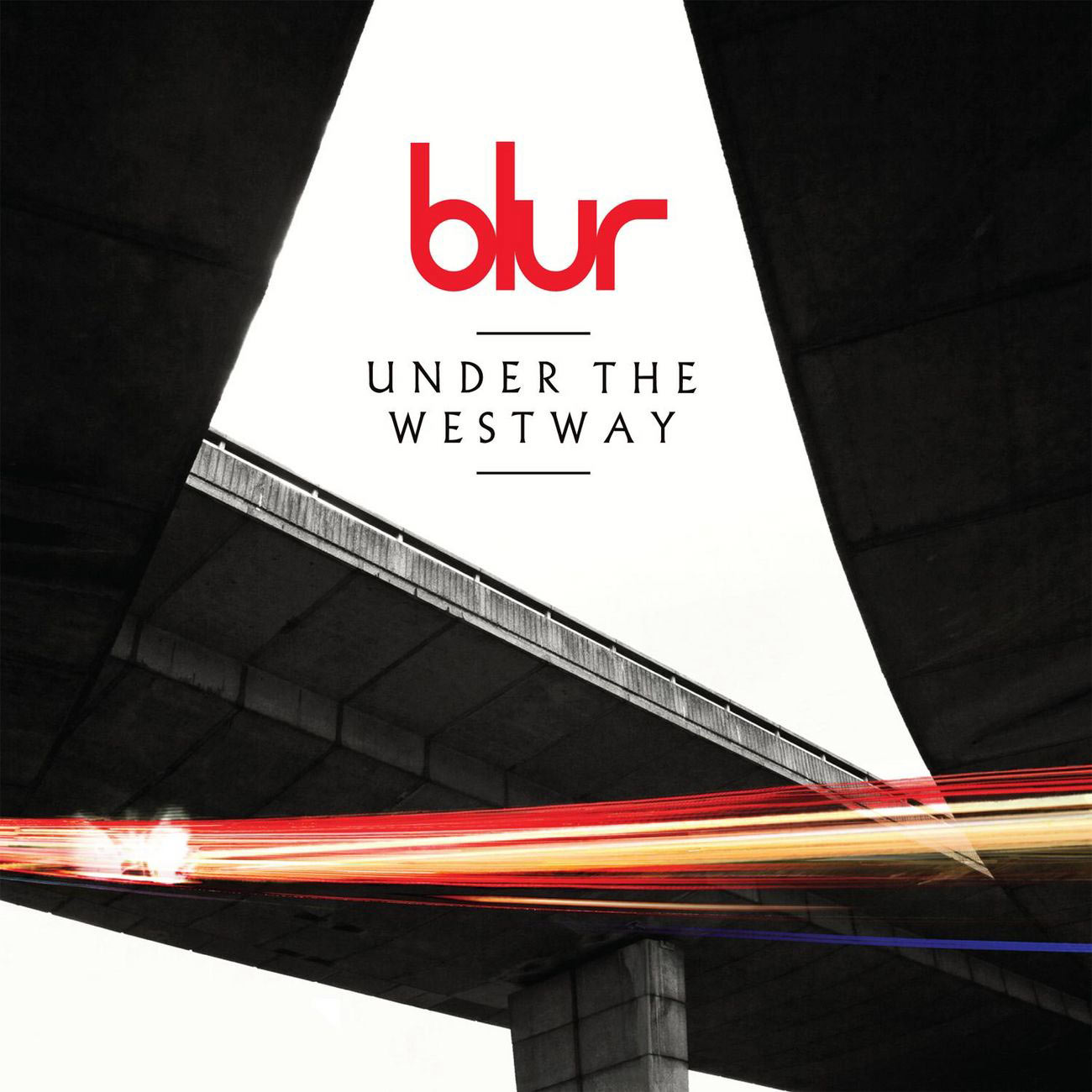 Blur – Under the Westway【44.1kHz／16bit】美国区-OppsUpro音乐帝国