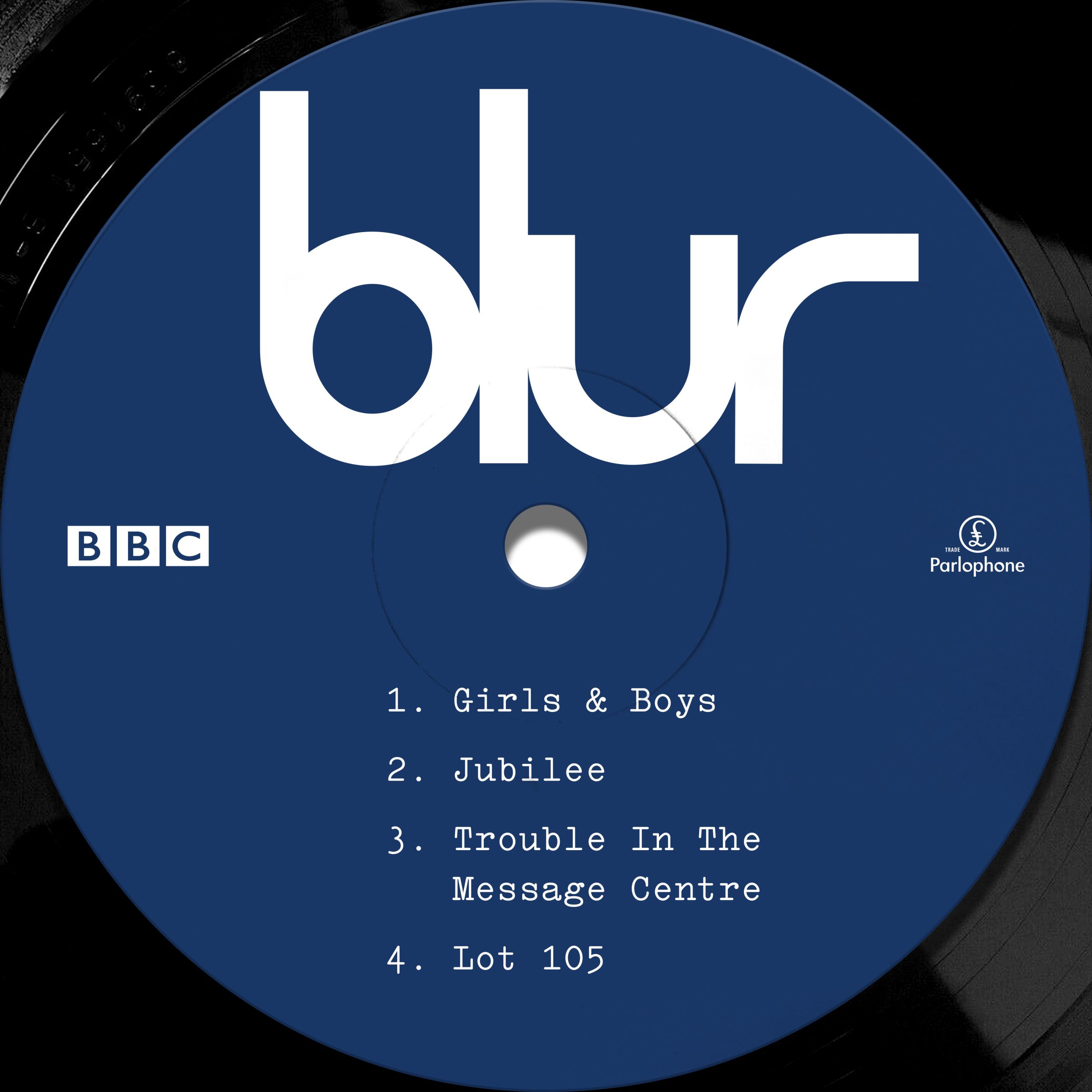 Blur – Live At The BBC (Live At The BBC)【44.1kHz／16bit】美国区-OppsUpro音乐帝国