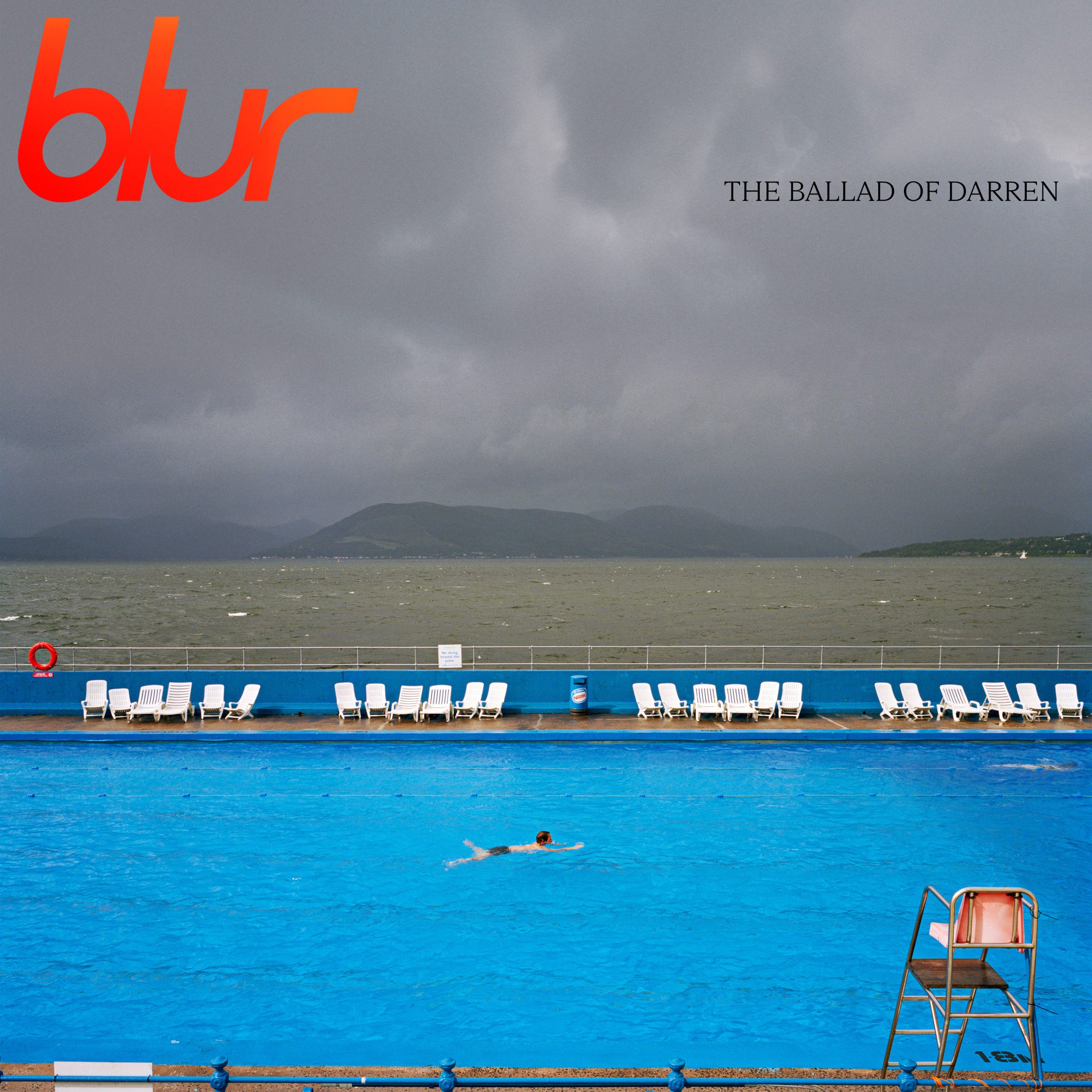 Blur – The Ballad of DarrenⒺ【44.1kHz／24bit】美国区-OppsUpro音乐帝国