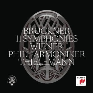 Christian Thielemann & Wiener Philharmoniker – Bruckner： Complete Symphonies Edition【2.8MHz／1bit】-OppsUpro音乐帝国