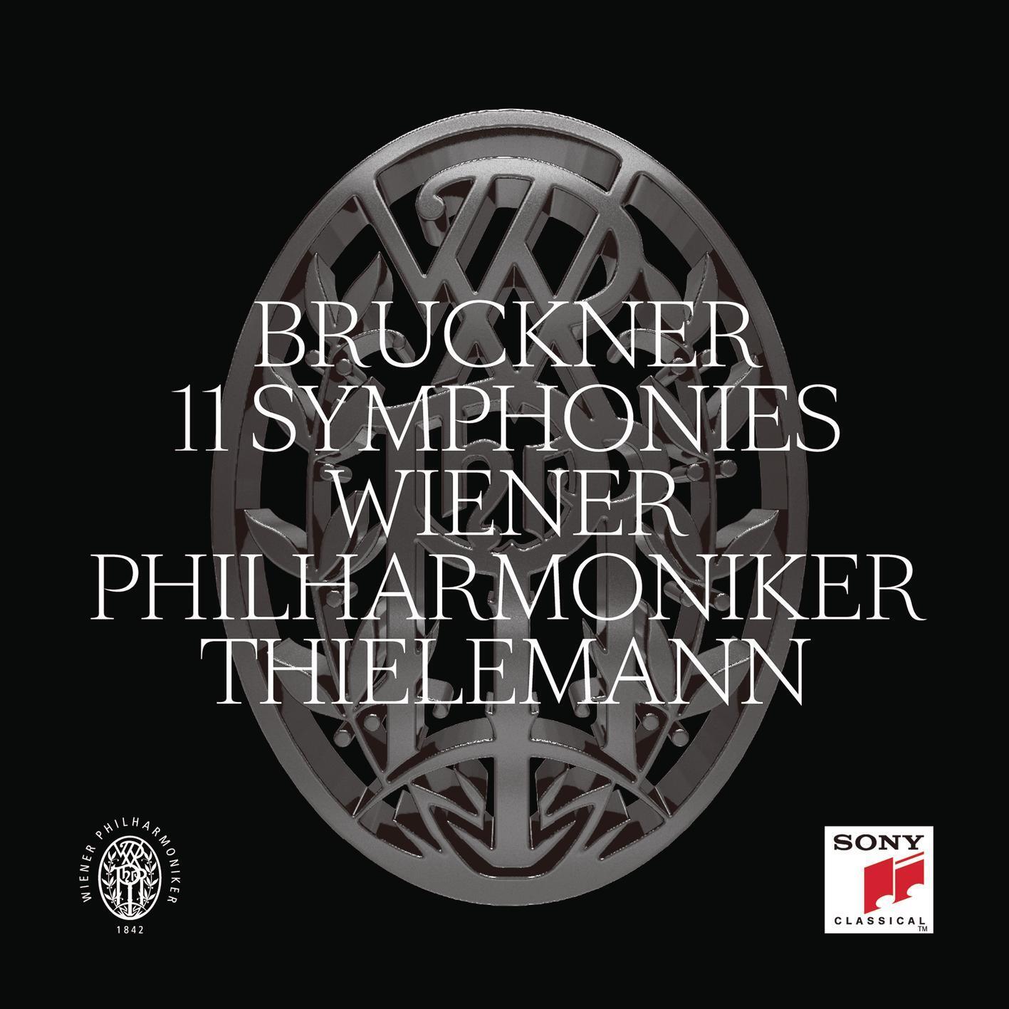 Christian Thielemann & Wiener Philharmoniker – Bruckner： Complete Symphonies Edition【2.8MHz／1bit】-OppsUpro音乐帝国