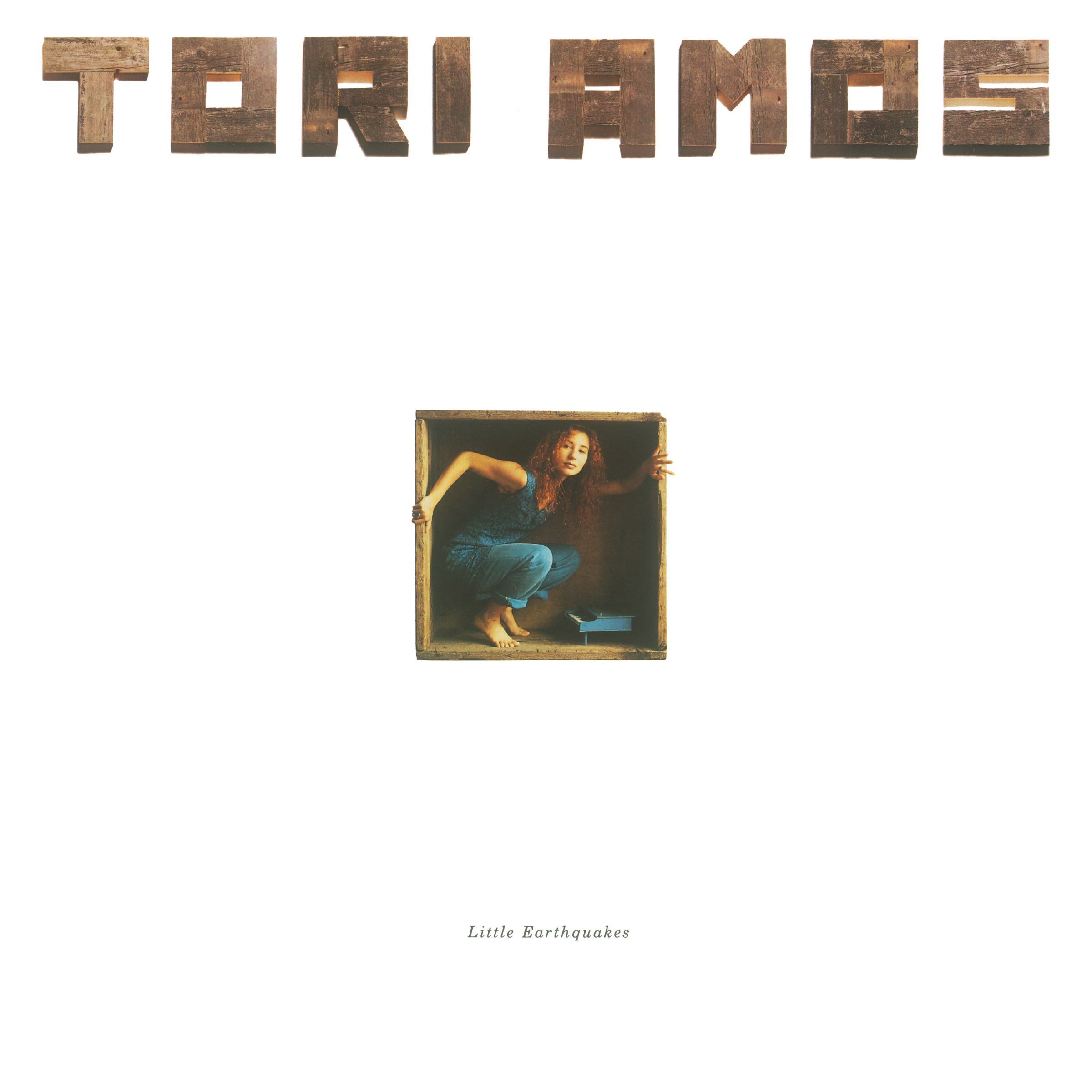 Tori Amos – Little Earthquakes (2015 Remaster)【44.1kHz／16bit】爱尔兰区-OppsUpro音乐帝国