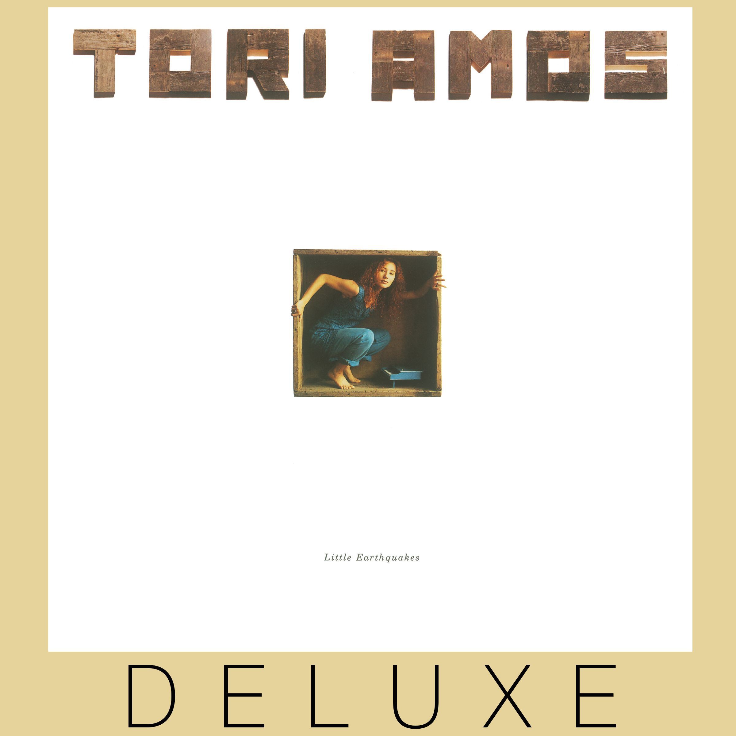 Tori Amos – Little Earthquakes (Deluxe Edition)【44.1kHz／16bit】爱尔兰区-OppsUpro音乐帝国