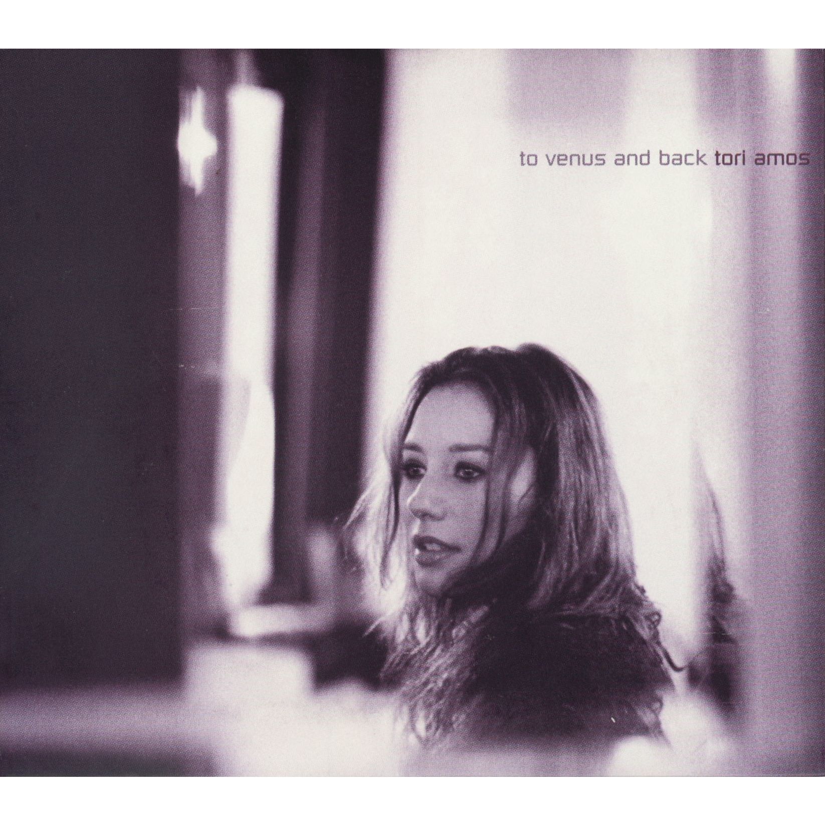 Tori Amos – To Venus and Back【44.1kHz／16bit】爱尔兰区-OppsUpro音乐帝国