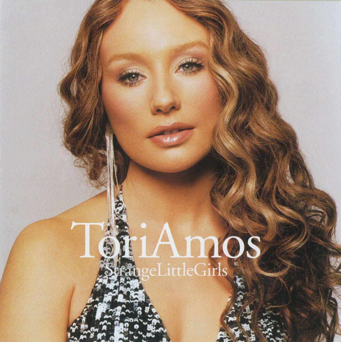 Tori Amos – Strange Little Girls【44.1kHz／16bit】爱尔兰区-OppsUpro音乐帝国