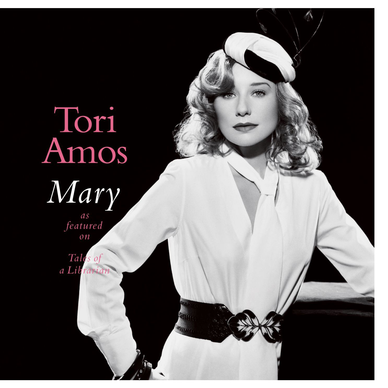 Tori Amos – Mary (Online Music)【44.1kHz／16bit】爱尔兰区-OppsUpro音乐帝国