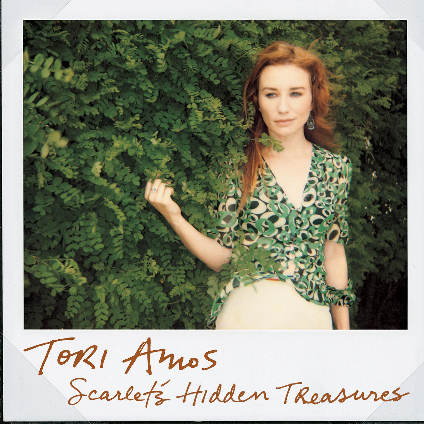 Tori Amos – Scarlet＇s Hidden Treasures【96kHz／24bit】爱尔兰区-OppsUpro音乐帝国