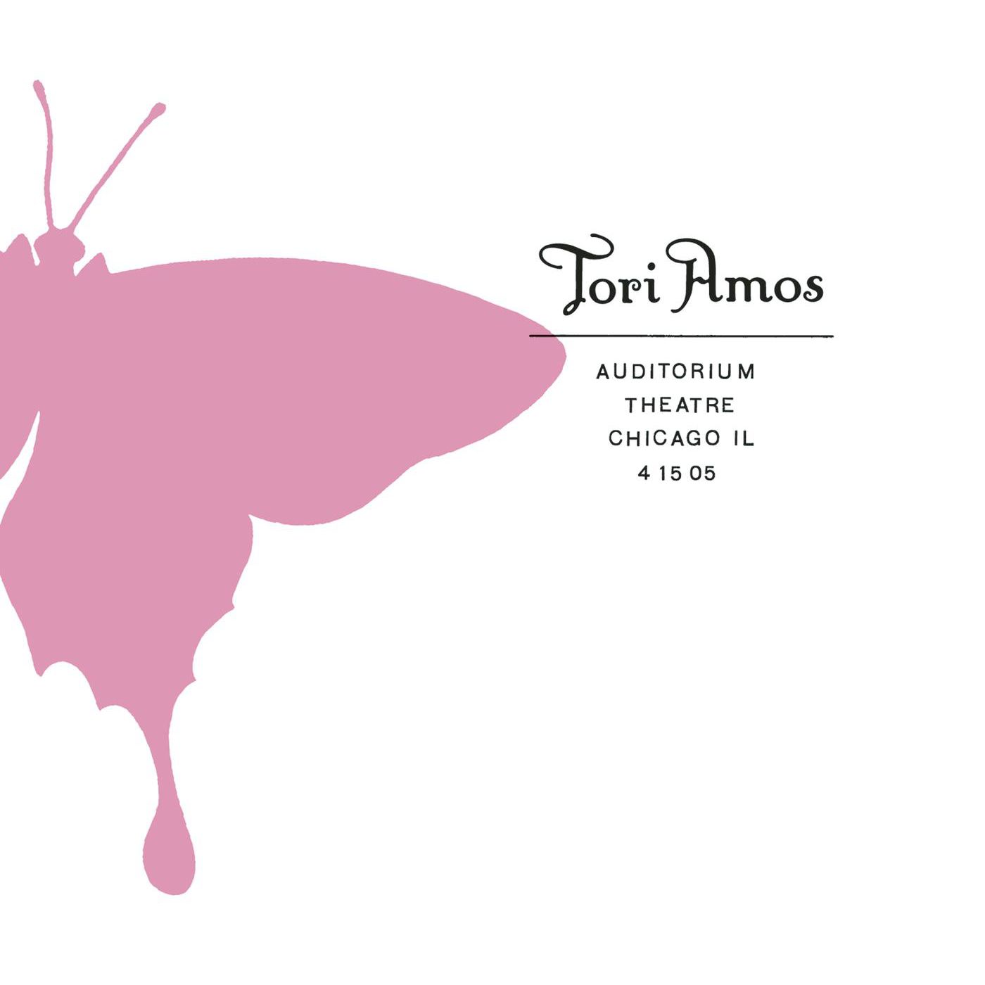 Tori Amos – Auditorium Theatre, Chicago, IL 4／15／05【44.1kHz／16bit】爱尔兰区-OppsUpro音乐帝国