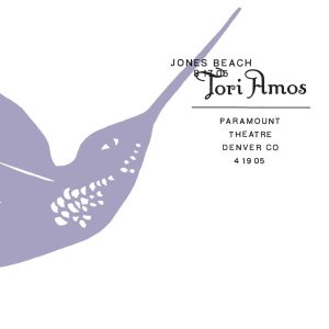 Tori Amos – Paramount Theatre, Denver, CO 4／19／05【44.1kHz／16bit】爱尔兰区-OppsUpro音乐帝国