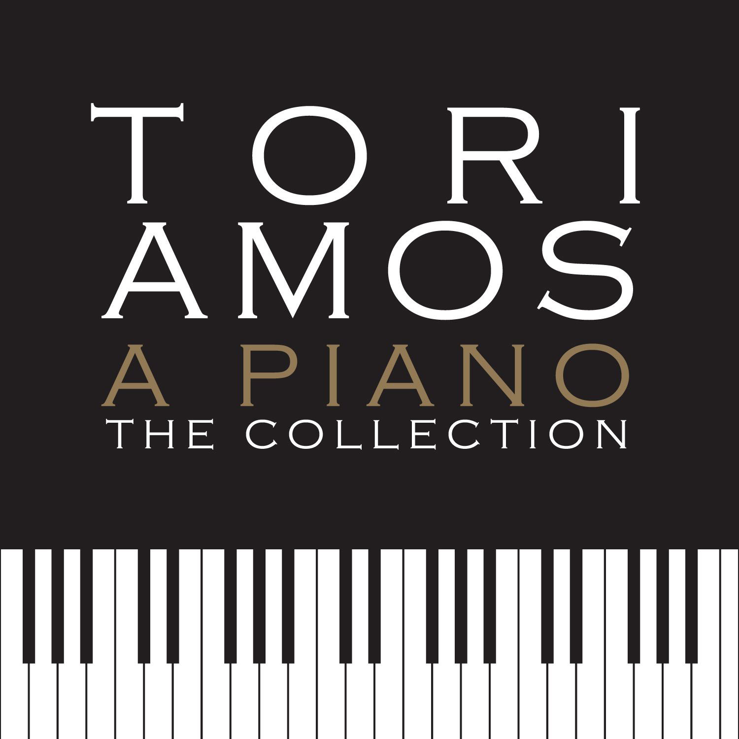 Tori Amos – A Piano： The Collection【44.1kHz／16bit】爱尔兰区-OppsUpro音乐帝国