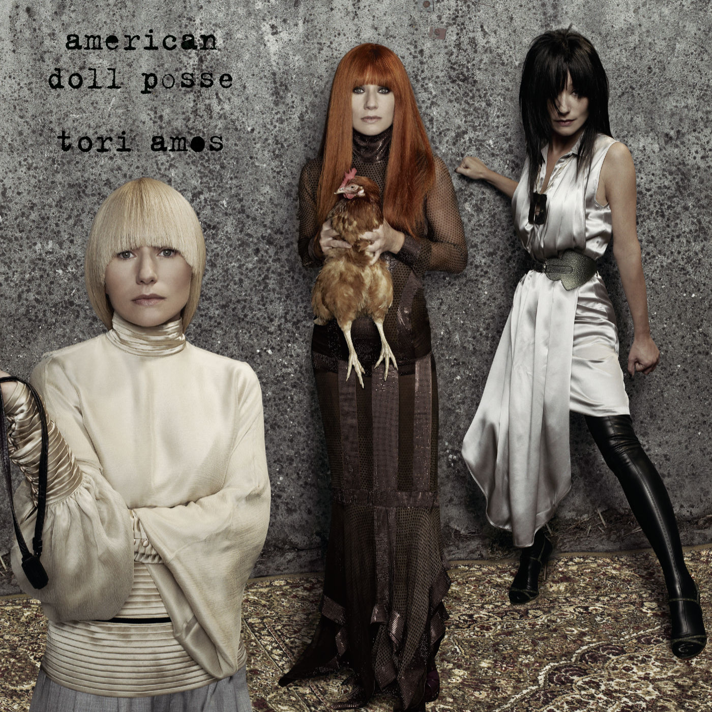 Tori Amos – American Doll Posse (Album Version)【44.1kHz／16bit】c5wr0u1lrentb爱尔兰区-OppsUpro音乐帝国