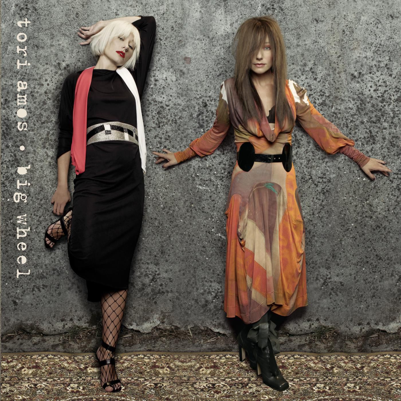 Tori Amos – Big Wheel (Album Version)【44.1kHz／16bit】爱尔兰区-OppsUpro音乐帝国
