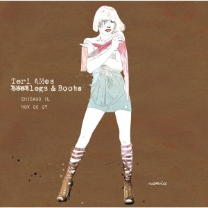 Tori Amos – Legs and Boots： Chicago, IL – November 5, 2007 (Live In Chicago 11／5／07)Ⓔ【44.1kHz／16bit】爱尔兰区-OppsUpro音乐帝国