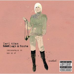 Tori Amos – Legs and Boots： Indianapolis, IN – November 2, 2007 (Live In Indianapolis 11／2／07)Ⓔ【44.1kHz／16bit】爱尔兰区-OppsUpro音乐帝国