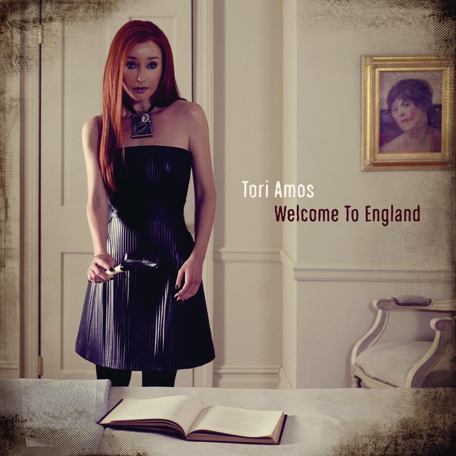 Tori Amos – Welcome To England ＊＊＊ (International Version)【44.1kHz／16bit】爱尔兰区-OppsUpro音乐帝国