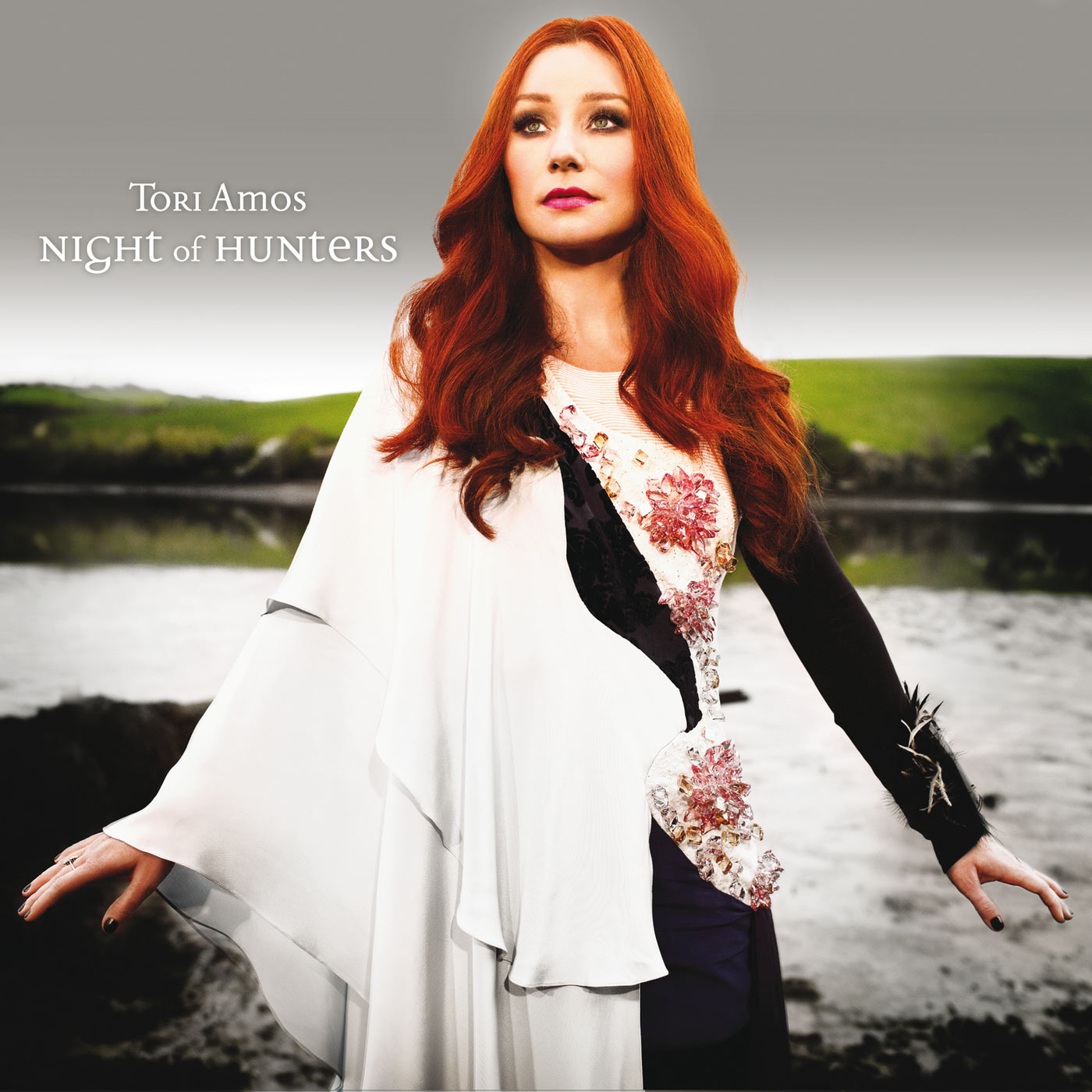 Tori Amos – Night Of Hunters【44.1kHz／16bit】爱尔兰区-OppsUpro音乐帝国