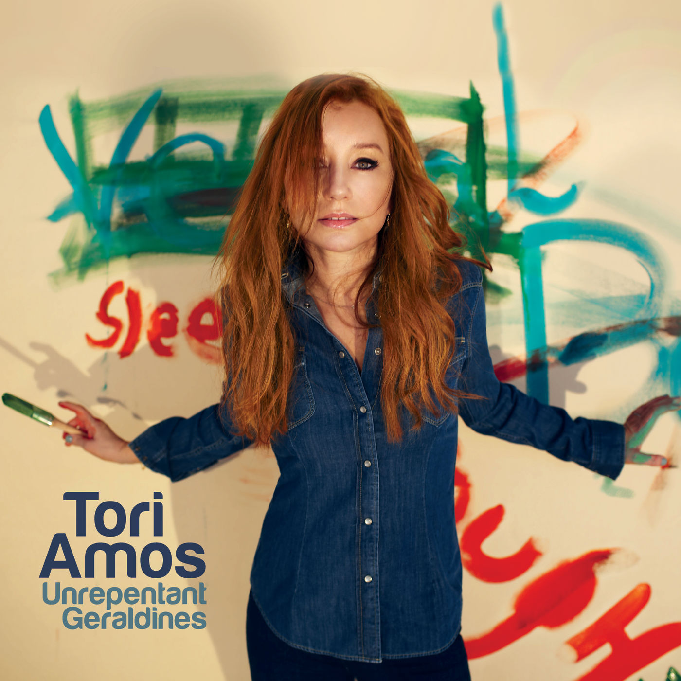 Tori Amos – Unrepentant Geraldines【44.1kHz／16bit】爱尔兰区-OppsUpro音乐帝国