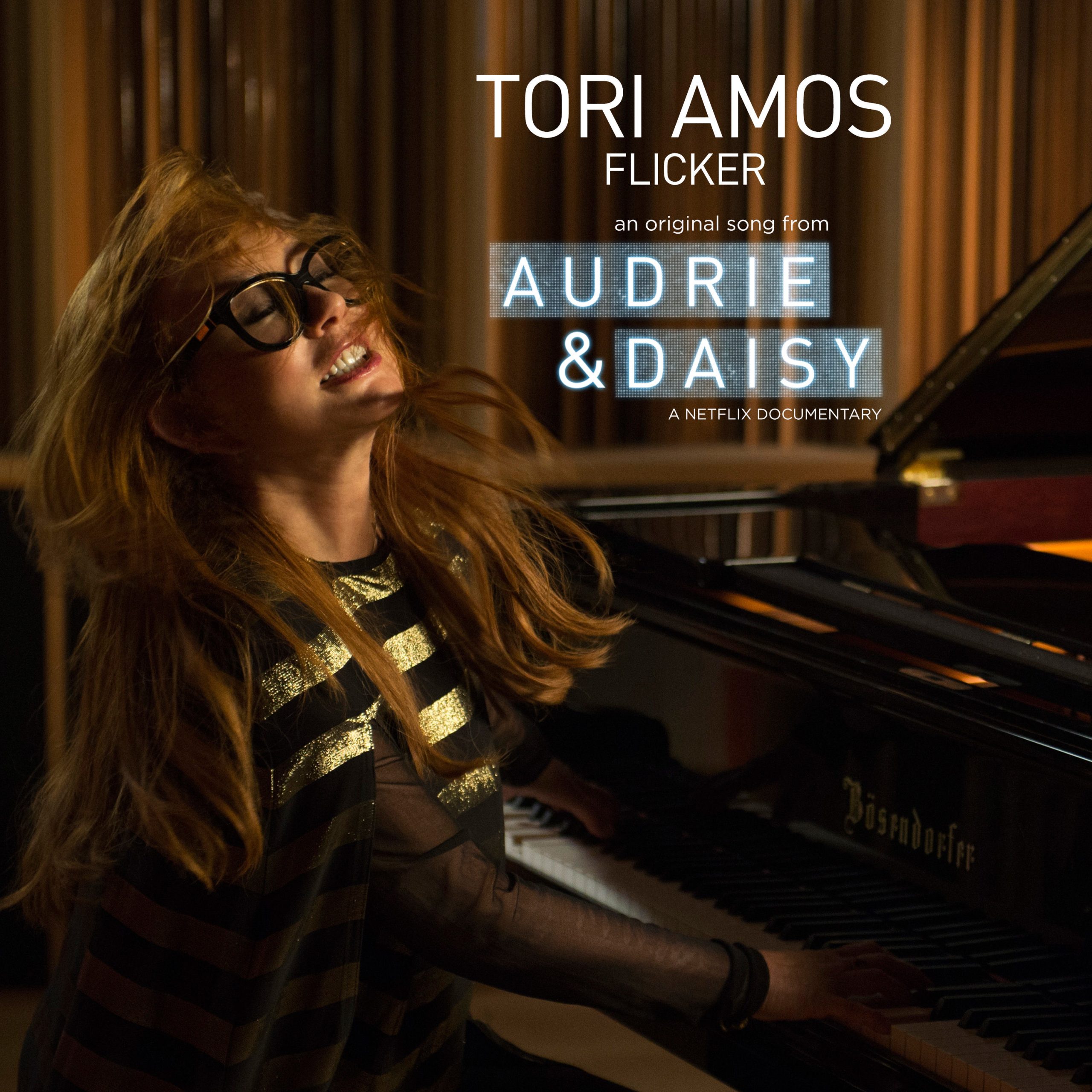 Tori Amos – Flicker【44.1kHz／16bit】爱尔兰区-OppsUpro音乐帝国