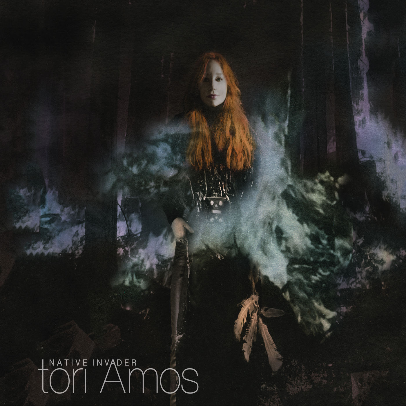 Tori Amos – Native Invader (Deluxe)【44.1kHz／24bit】爱尔兰区-OppsUpro音乐帝国