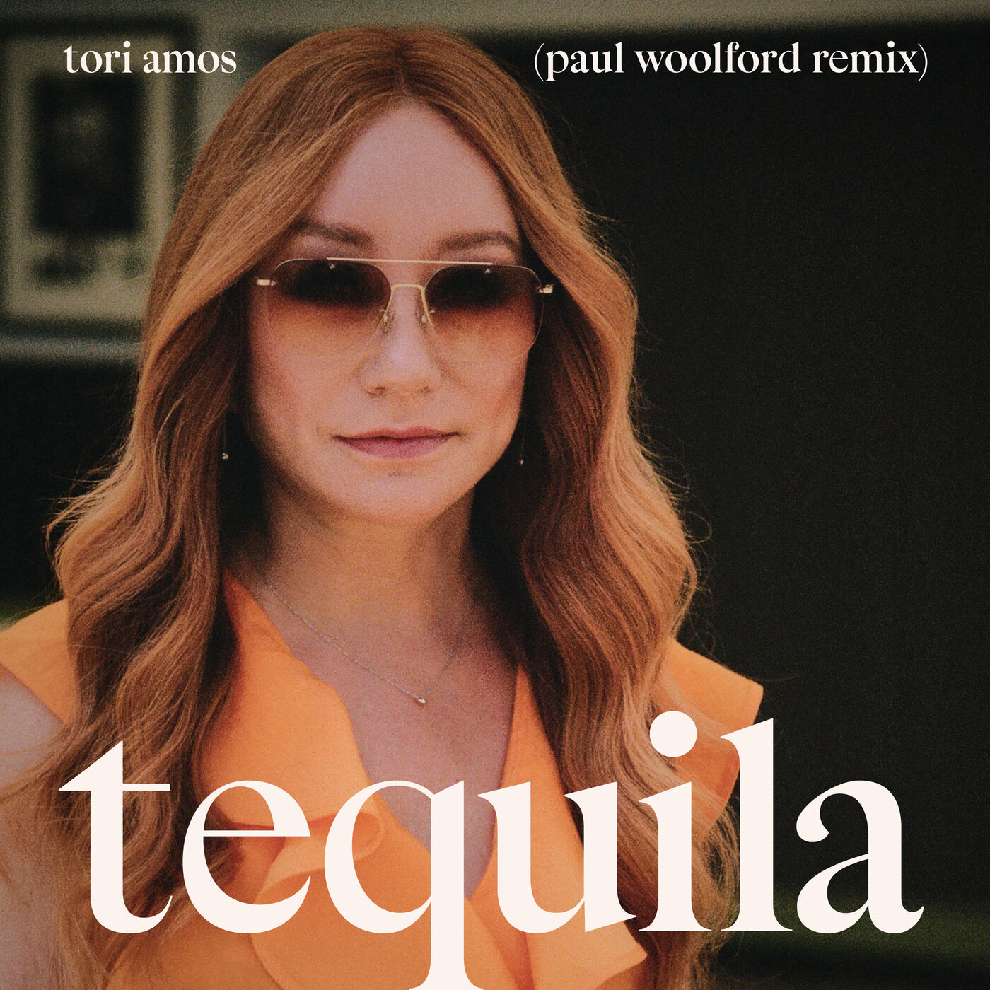 Tori Amos – Tequila (Paul Woolford Remix)【44.1kHz／24bit】爱尔兰区-OppsUpro音乐帝国