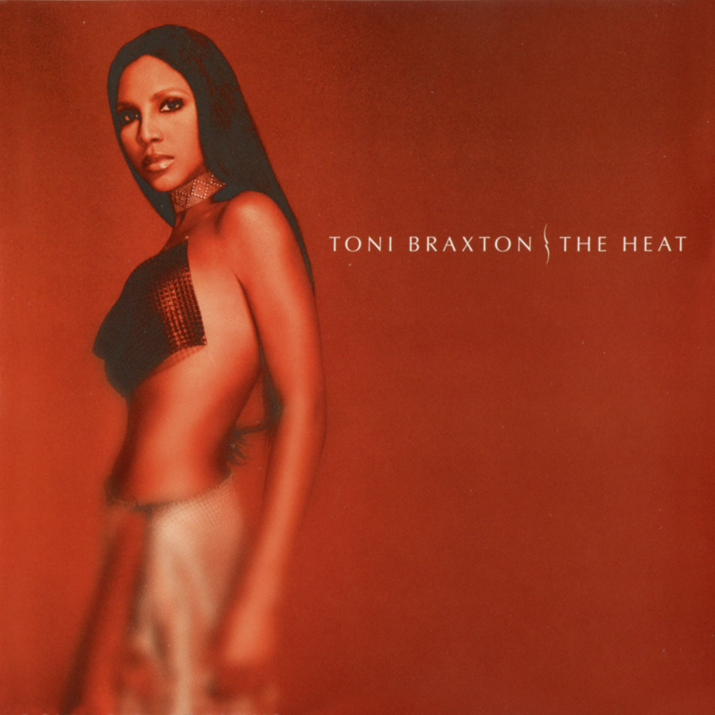 Toni Braxton – The Heat【44.1kHz／16bit】法国区-OppsUpro音乐帝国