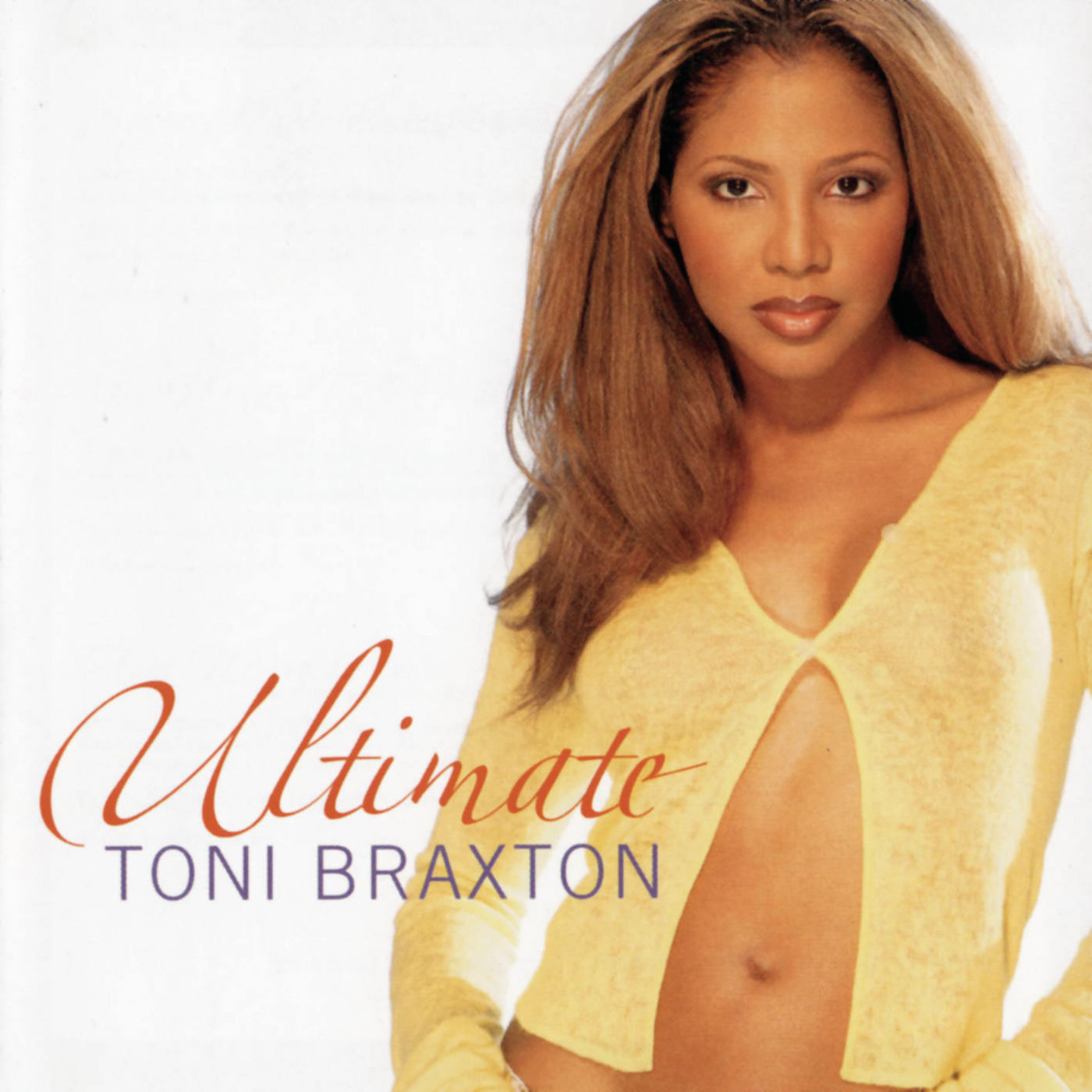 Toni Braxton – Ultimate Toni Braxton【44.1kHz／16bit】0828765678322法国区-OppsUpro音乐帝国