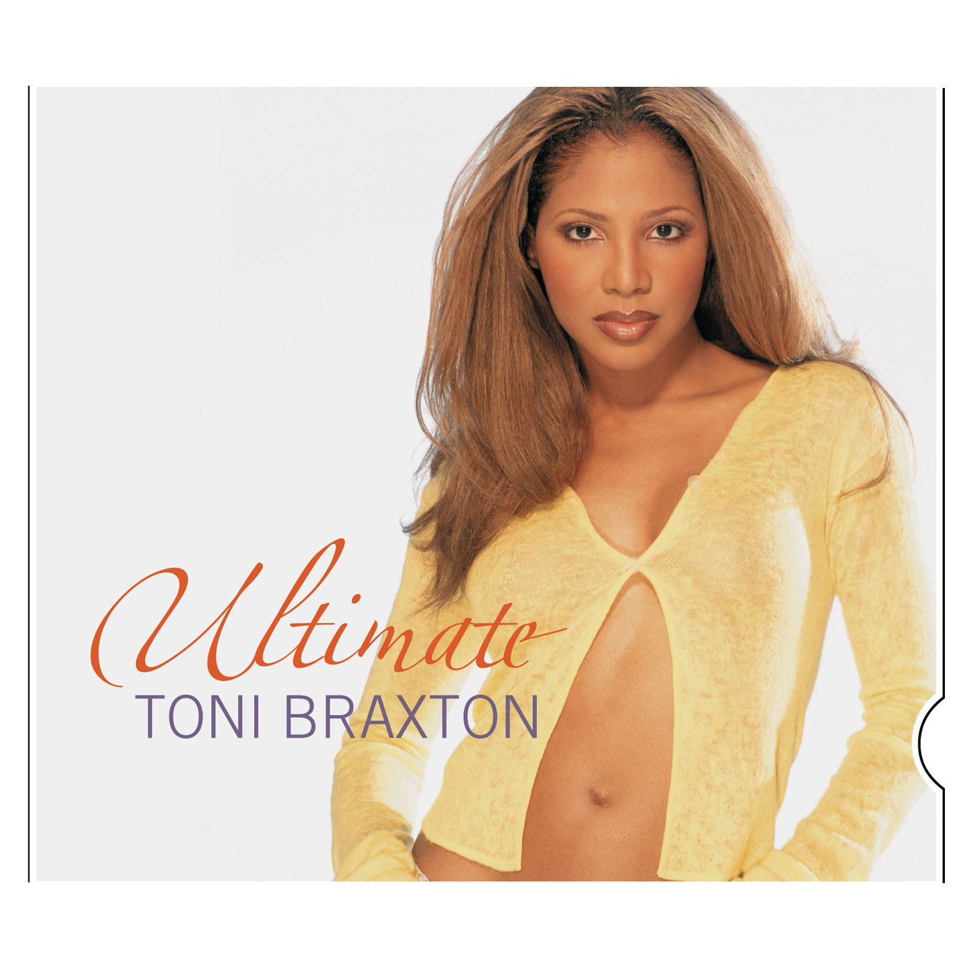 Toni Braxton – Ultimate Toni Braxton【44.1kHz／16bit】0886970466721法国区-OppsUpro音乐帝国