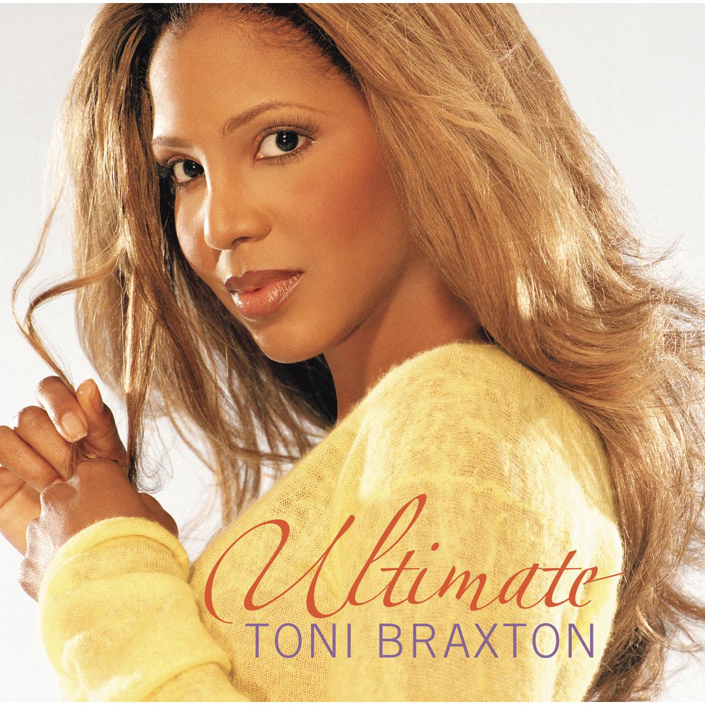 Toni Braxton – Ultimate Toni Braxton【44.1kHz／16bit】0888880779816法国区-OppsUpro音乐帝国