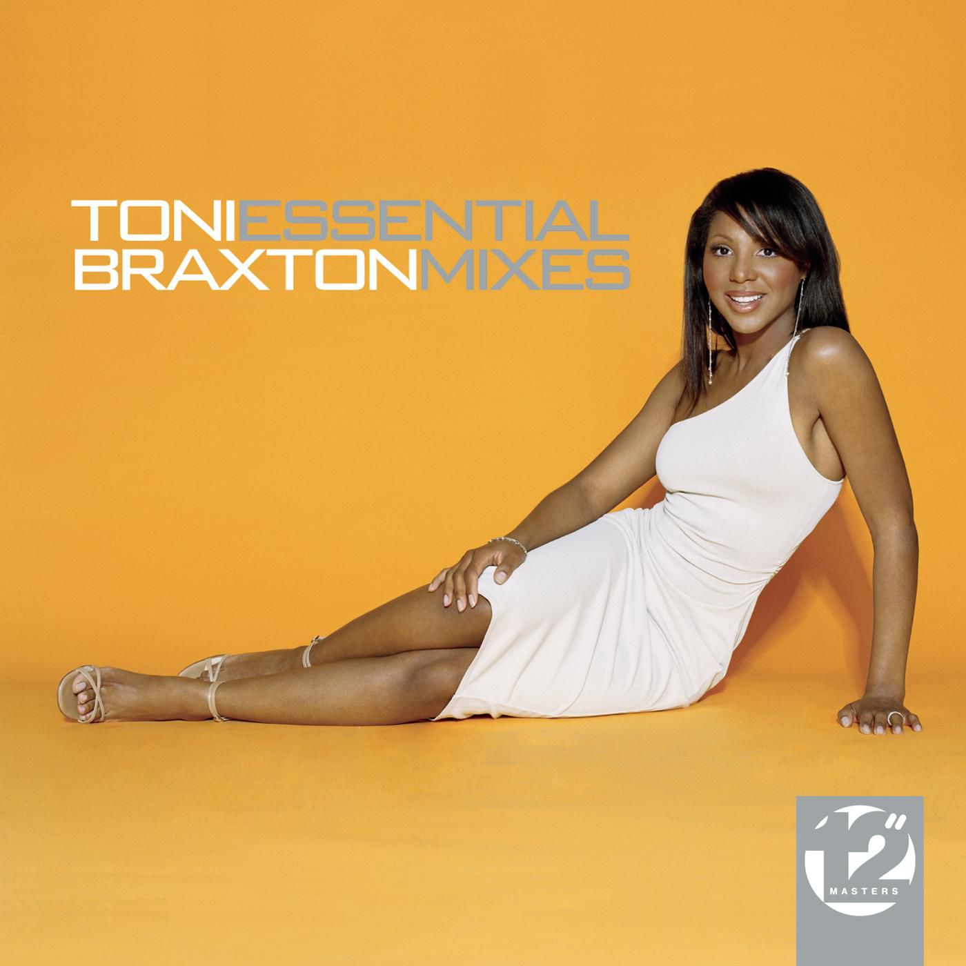 Toni Braxton – 12＂ Masters – The Essential Mixes【44.1kHz／16bit】法国区-OppsUpro音乐帝国