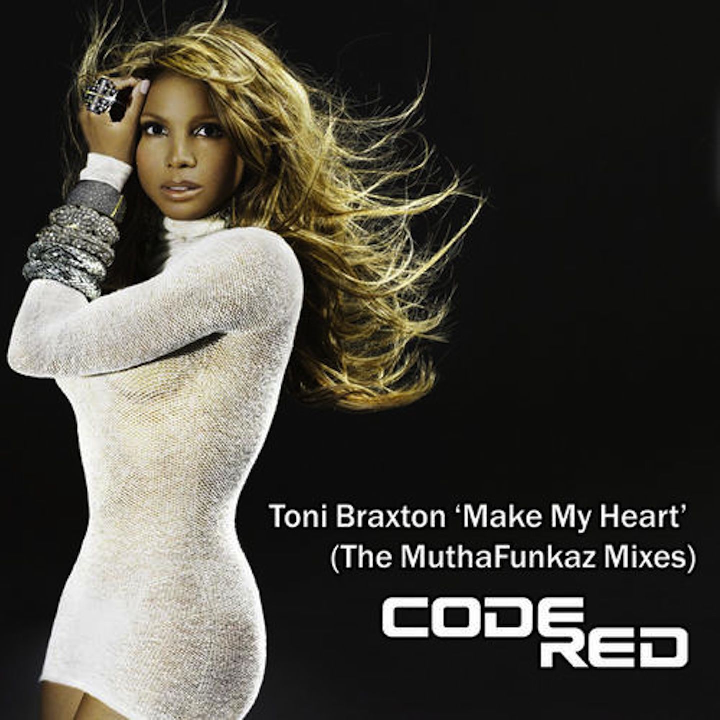 Toni Braxton – Make My Heart (The MuthaFunkaz Remixes)【44.1kHz／16bit】法国区-OppsUpro音乐帝国