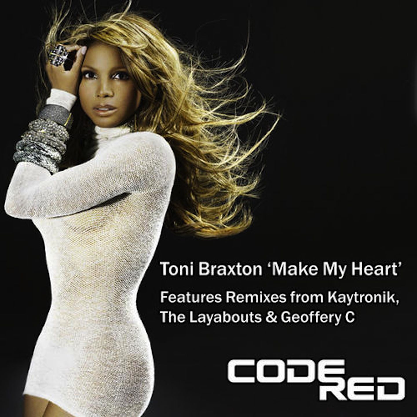 Toni Braxton – Make My Heart, Pt. 2【44.1kHz／16bit】法国区-OppsUpro音乐帝国