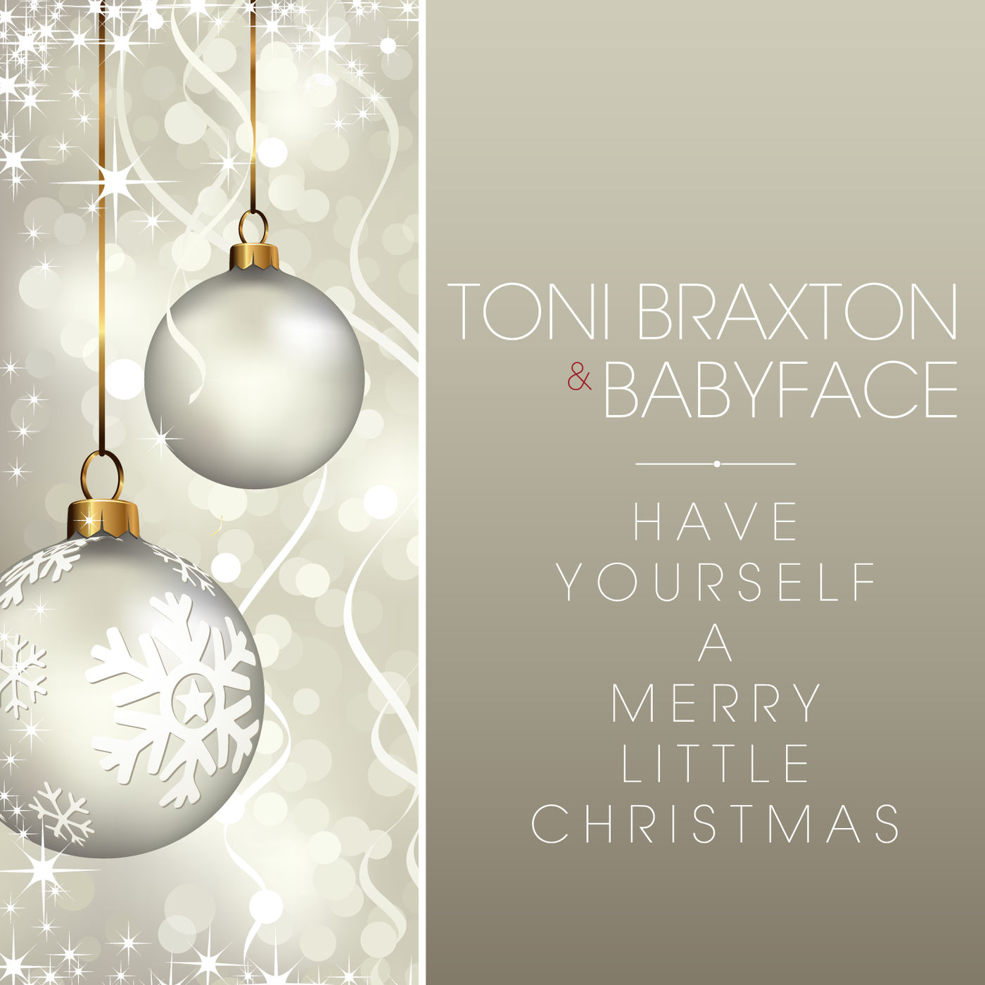 Toni Braxton – Have Yourself A Merry Little Christmas【44.1kHz／16bit】法国区-OppsUpro音乐帝国