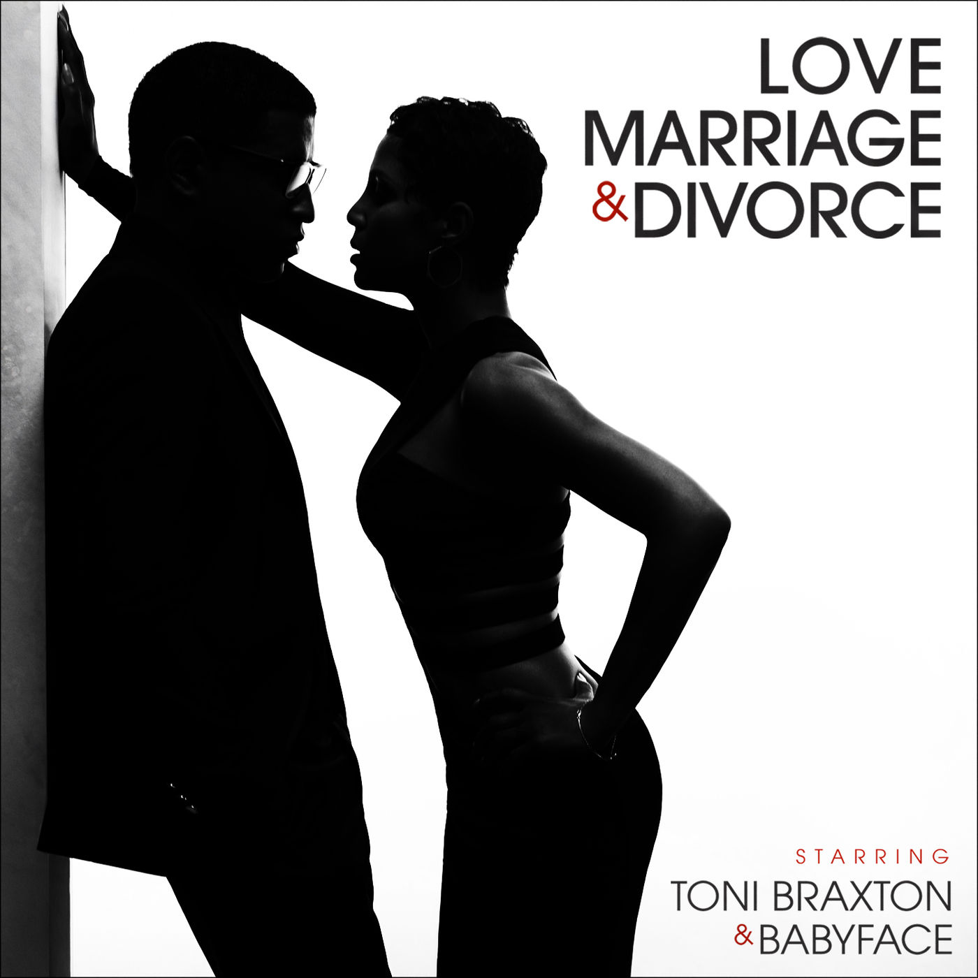 Toni Braxton – Love, Marriage‎ ＆ Divorce【44.1kHz／24bit】法国区-OppsUpro音乐帝国