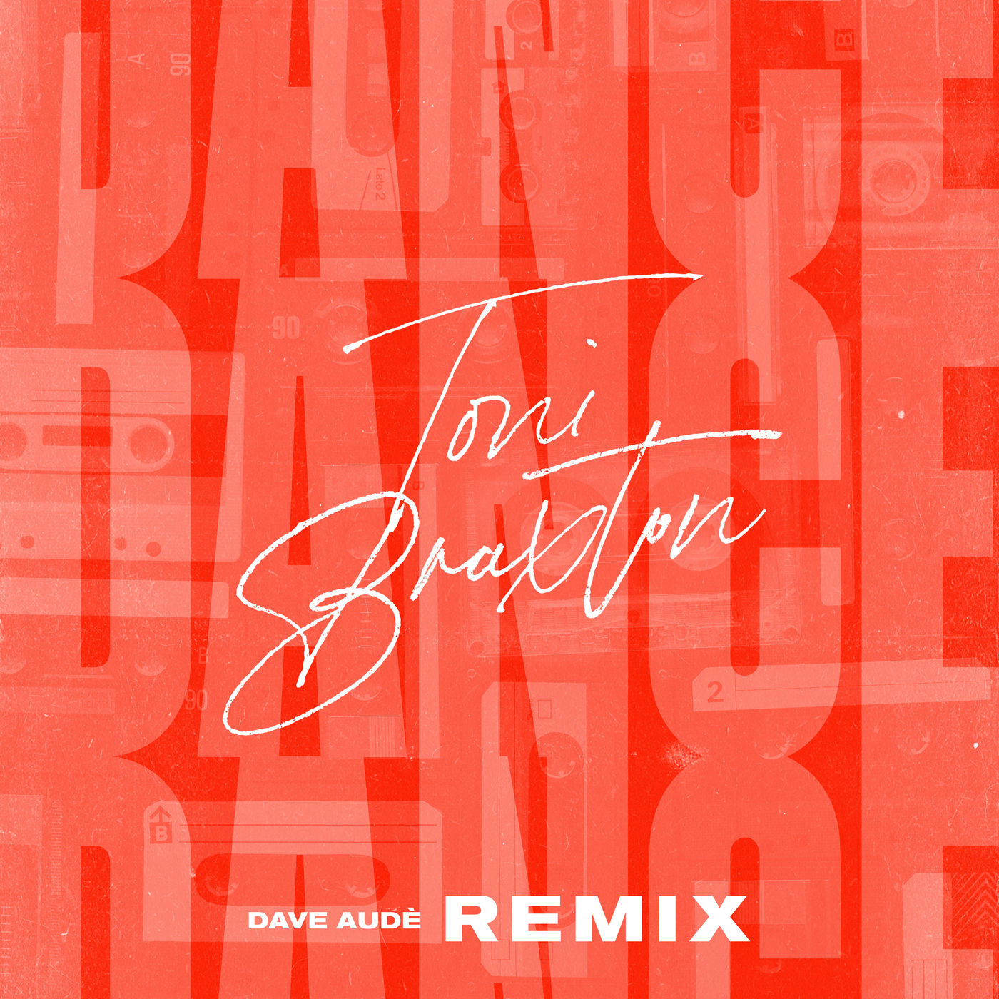 Toni Braxton – Dance (Dave Audé Remix)【44.1kHz／24bit】法国区-OppsUpro音乐帝国